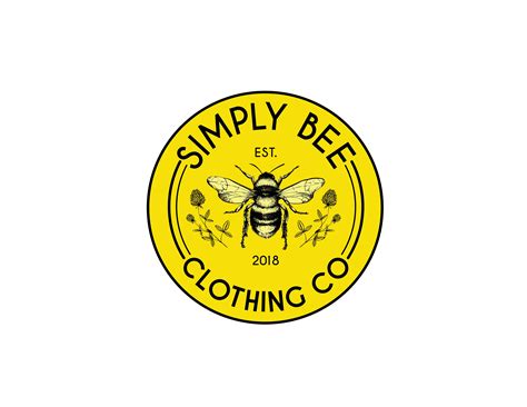 fake bee inspired clothing - bee clothing company.